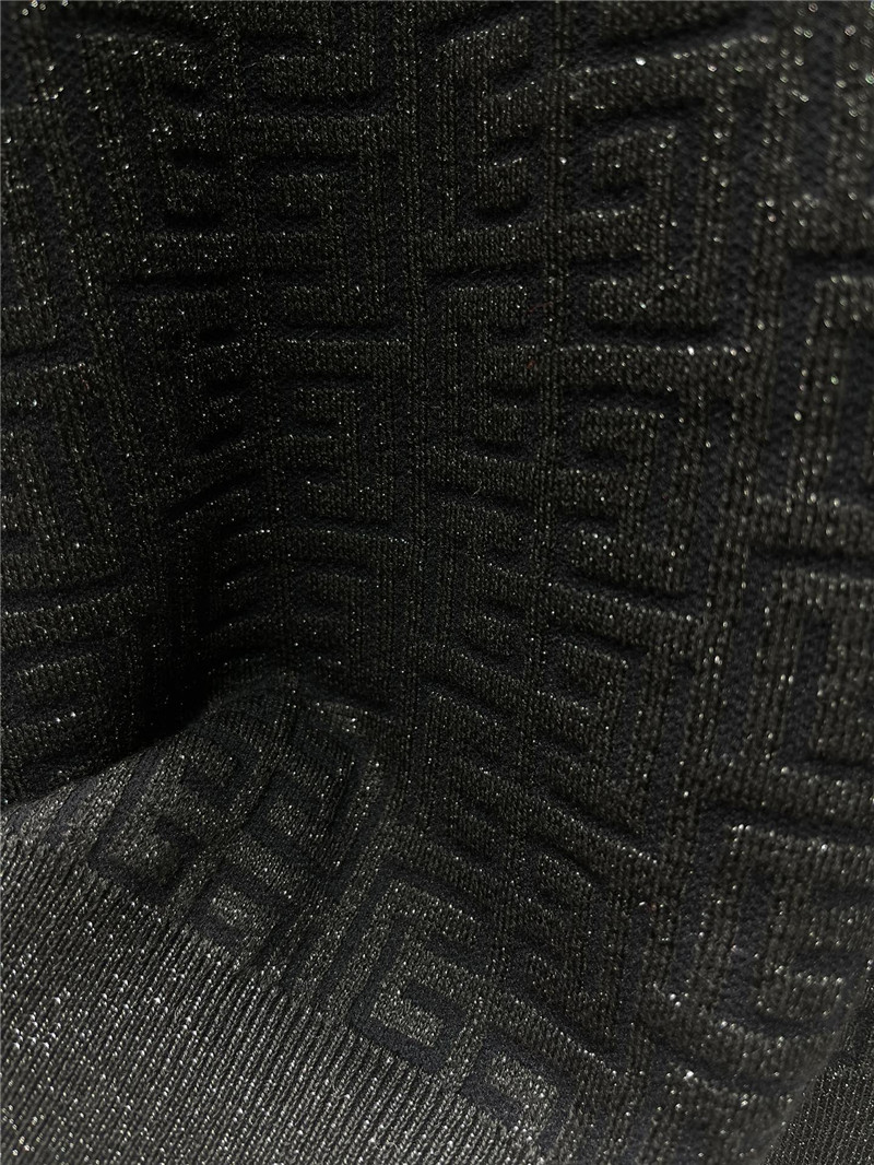 Balmain hollow round neck short sleeve replicas clothes