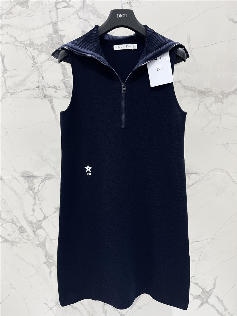 D10r half-cut vest dress replicas clothes