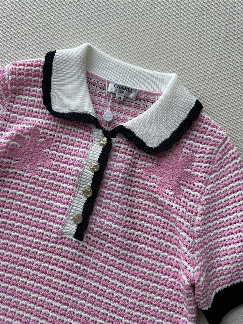 Ch**el lapel top cheap replica designer clothes