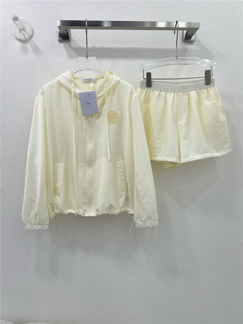 D10r new sun protection suit replica designer clothes