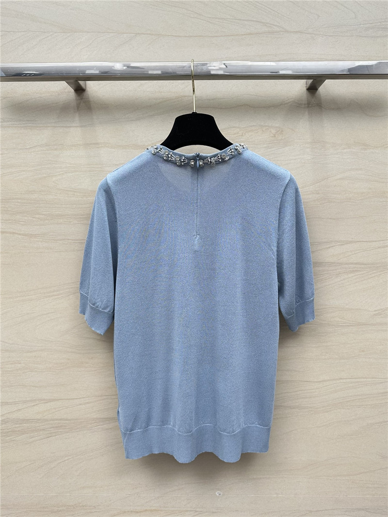 Va1e*ntin0 knitted top replica d&g clothing