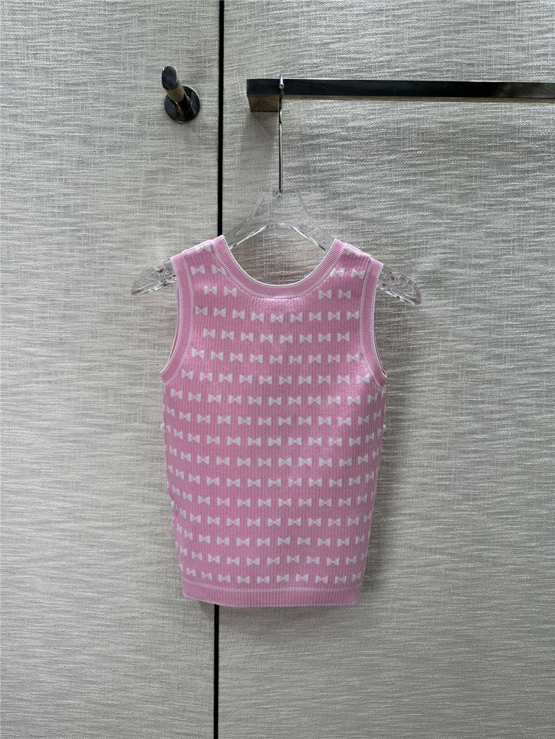 Ch**el new vest cheap replica designer clothes