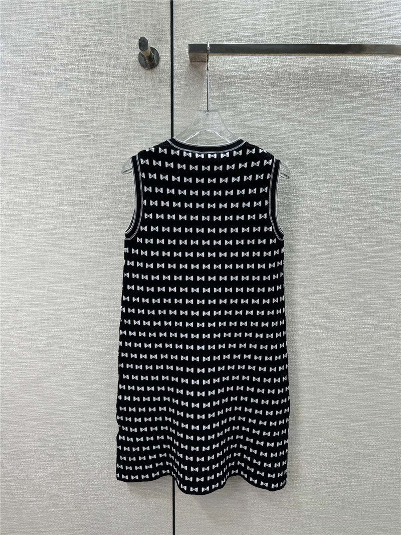 Ch**el vest dress cheap replica designer clothes
