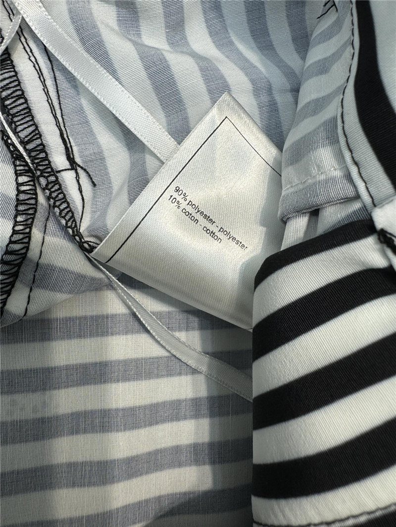 ce1i*e hot D1am0nd double c striped shorts replica clothing