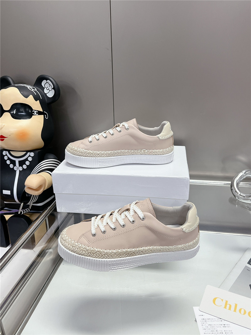 Chloé Low-Top Platform Sneakers for womens