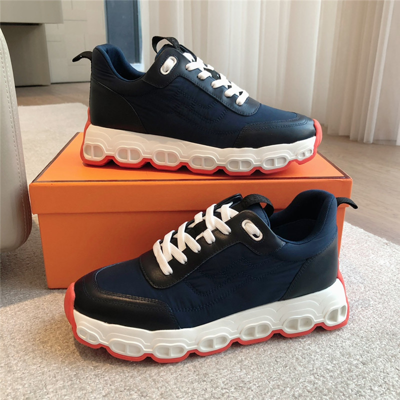 H**me5 impulse sneaker black