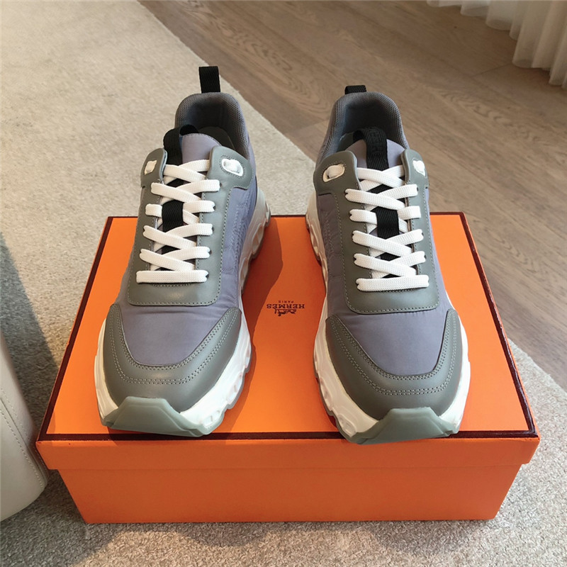 H**me5 impulse sneaker gray