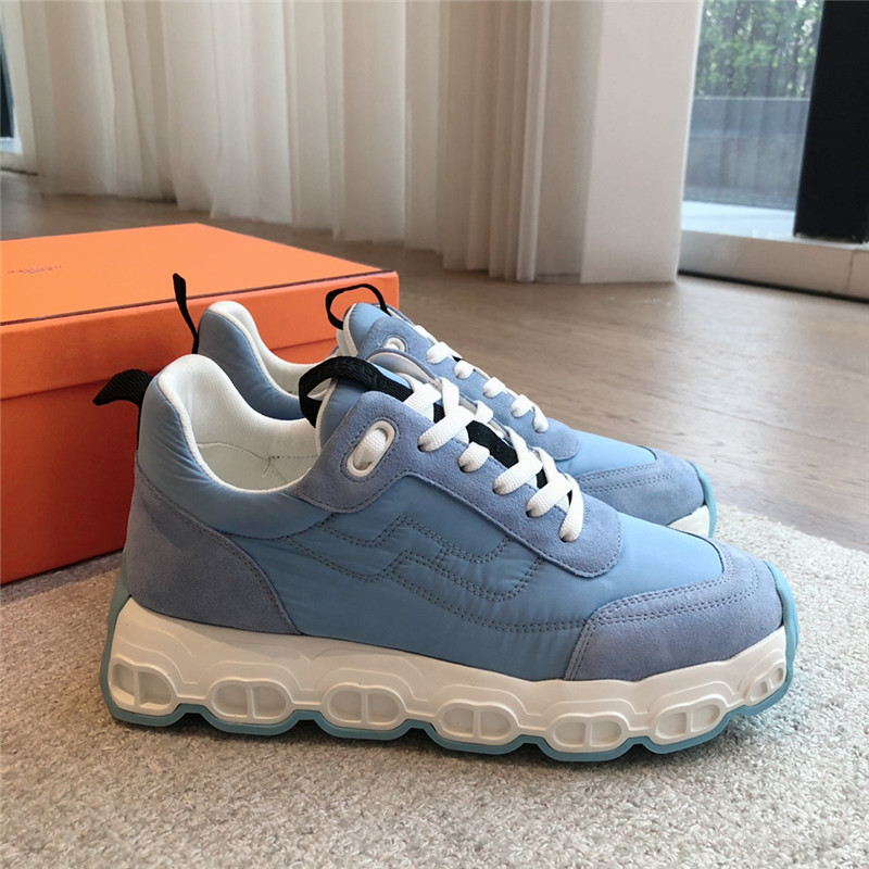 H**me5 impulse sneaker blue