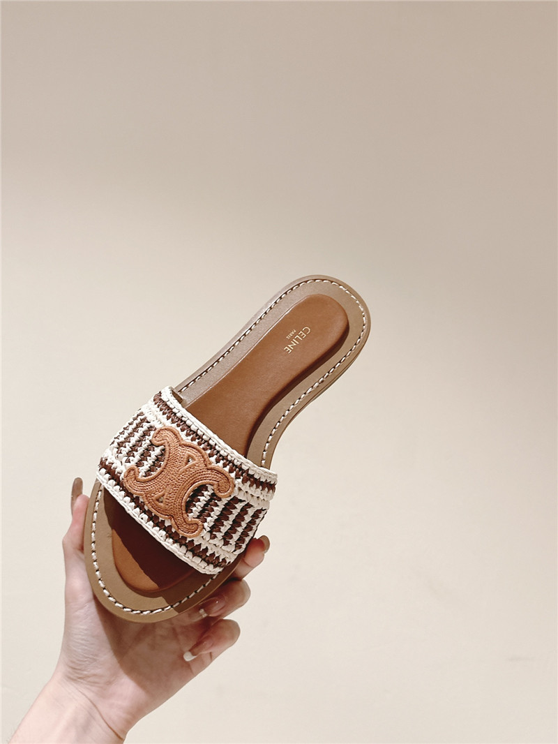 Ce1i*e lympia mule in brown