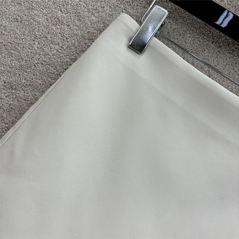 Va1e*ntin0 high waist a-line skirt replica designer clothes