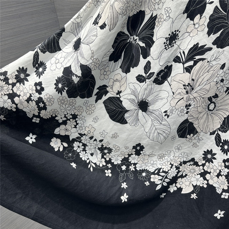 zimm linen cotton A-line long skirt replica clothing sites