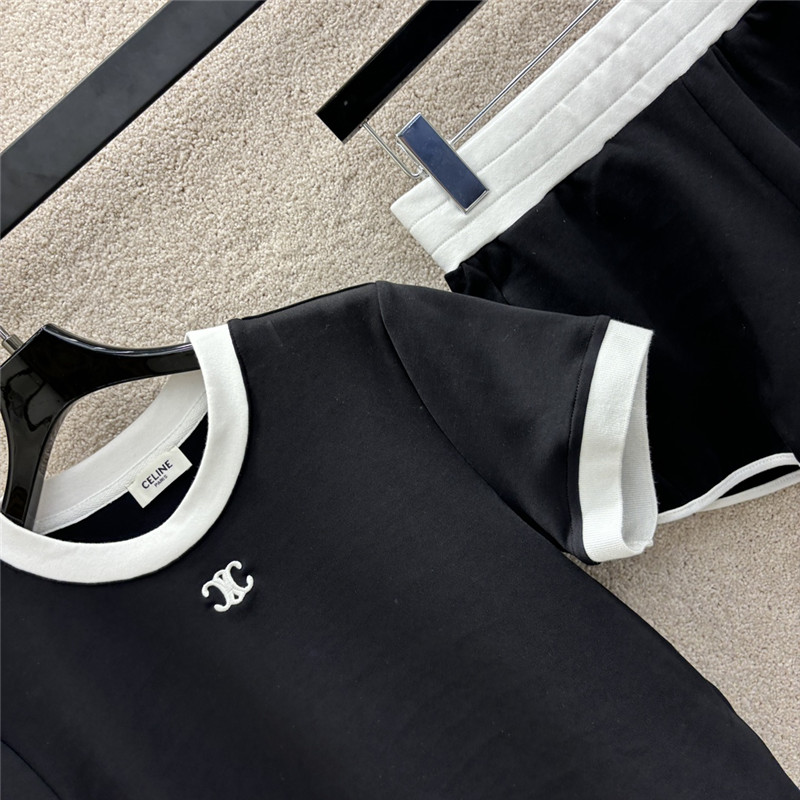 Ce1i*e casual suit replica d&g clothing