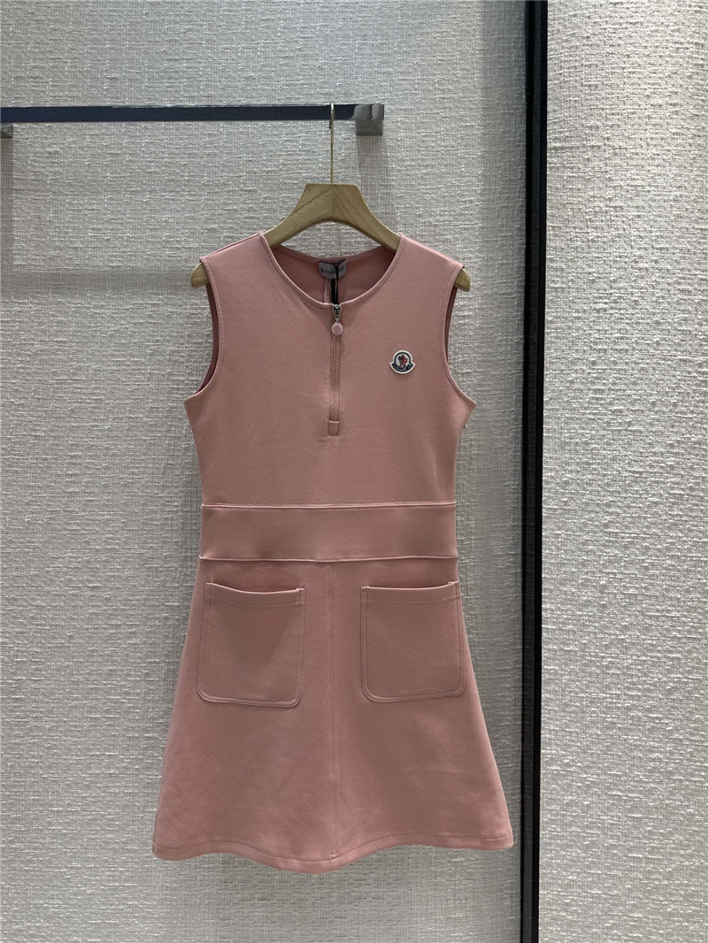 Moncler sports vest dress replica d&g clothing