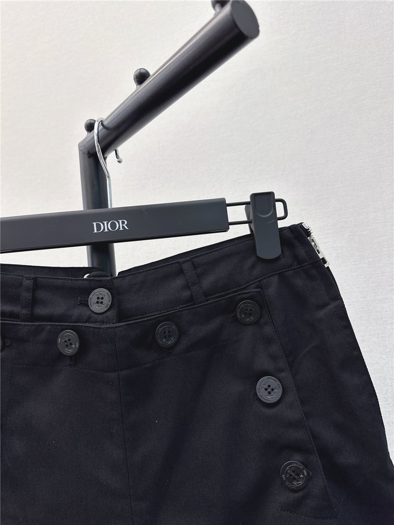 D10r back tie denim shorts replica d&g clothing