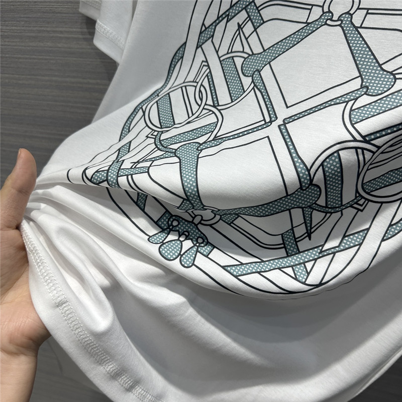 H**me5 crew neck printed graphic t-shirt replica d&g clothing