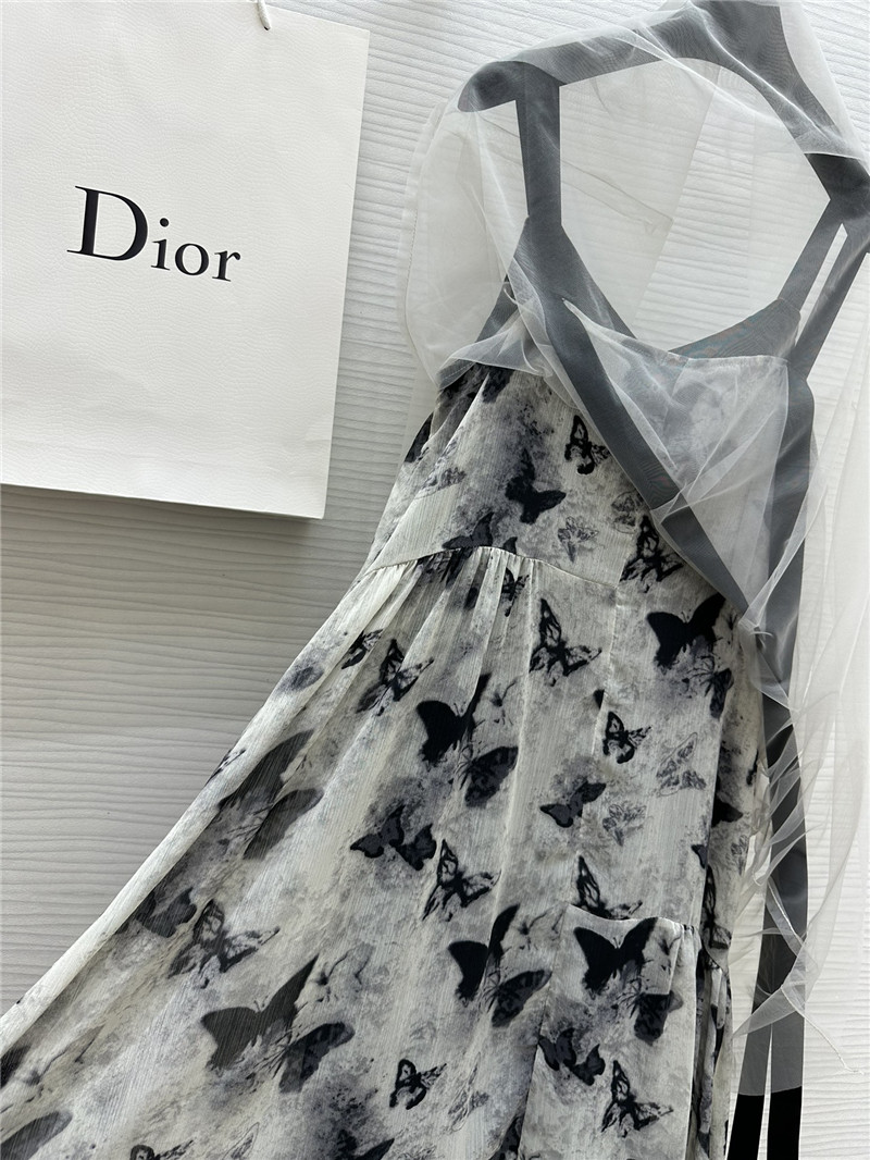 D10r printed fairy suspender dress replica clothes