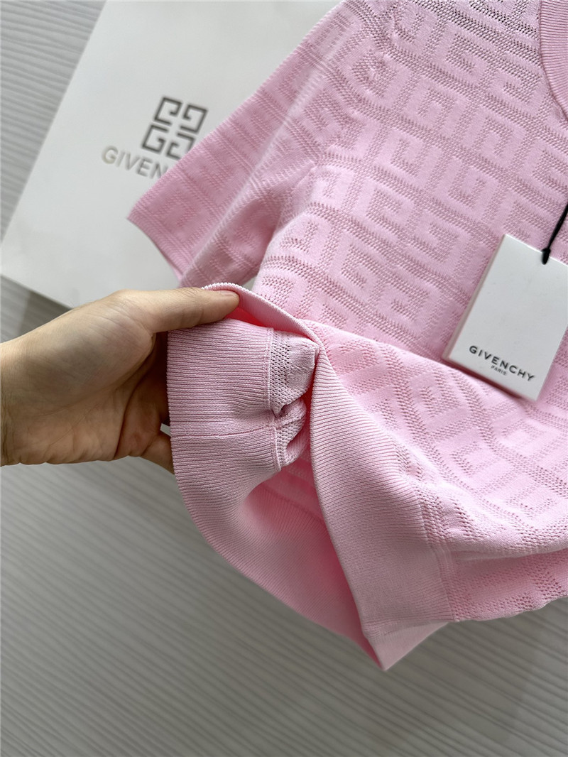 Givenchy knitted tops cheap replica designer clothes