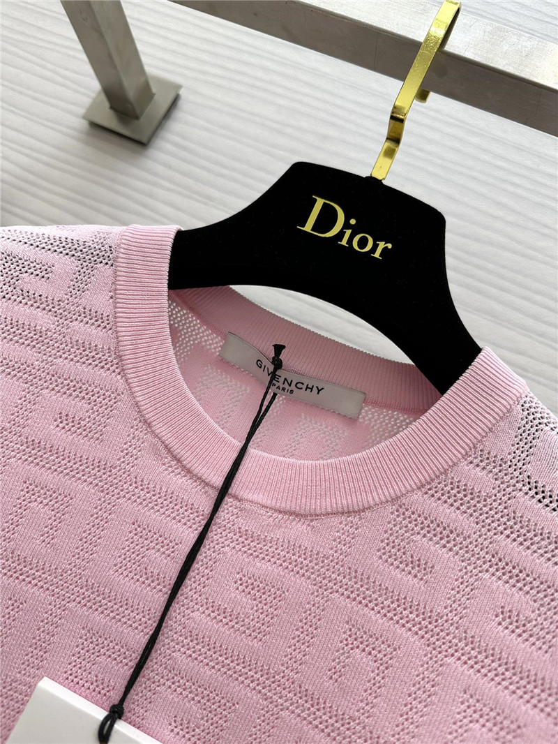Givenchy knitted tops cheap replica designer clothes