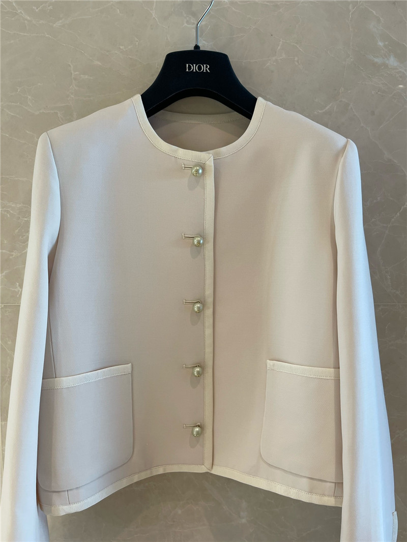 D10r thin silk wool small suit replica d&g clothing