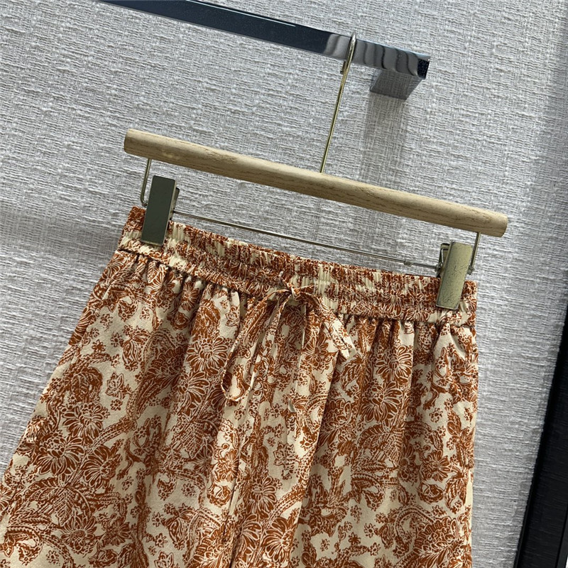 L0r0 P1ana new set replica d&g clothing