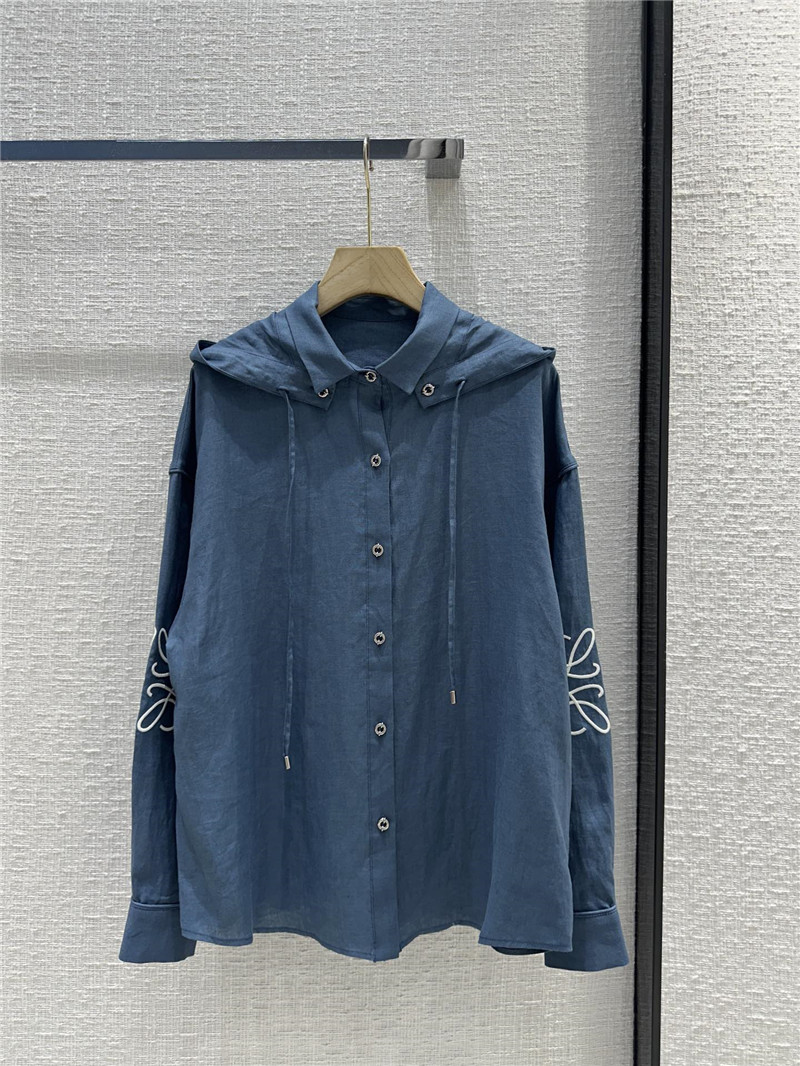 L0ew* light coat replica clothes