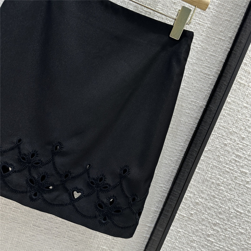 Chloé England embroidered skirt replica d&g clothing