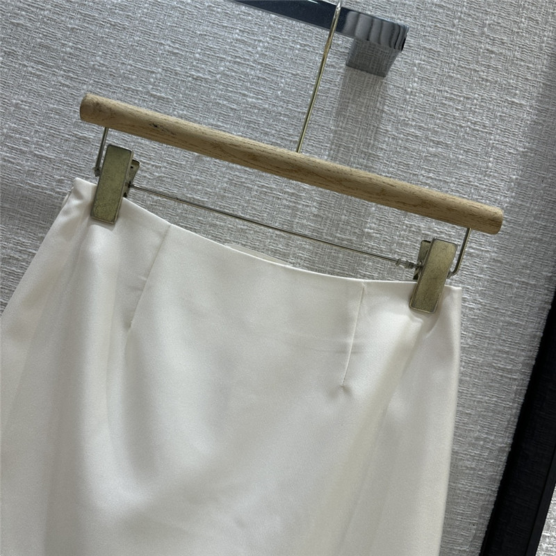 Chloé England embroidered skirt replica d&g clothing