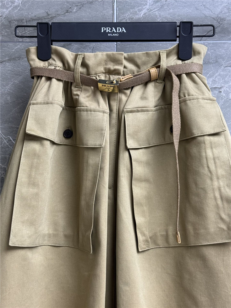 Pra*a large pocket skirt replica clothing sites