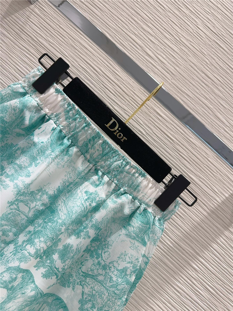 D10r zonglin ruyihua shirt + shorts set replica clothing