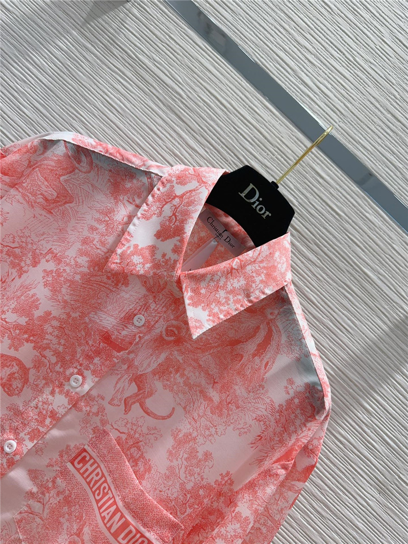 D10r zonglin ruyihua shirt + shorts set replica clothing