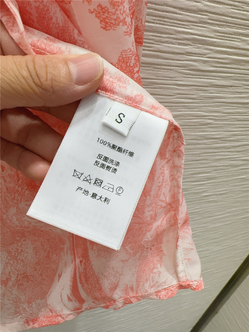 D10r zonglin ruyihua shirt + shorts set replica clothing