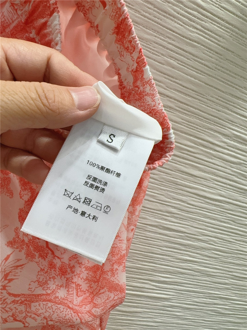 D10r zonglin ruyihua shirt + shorts set replica clothing