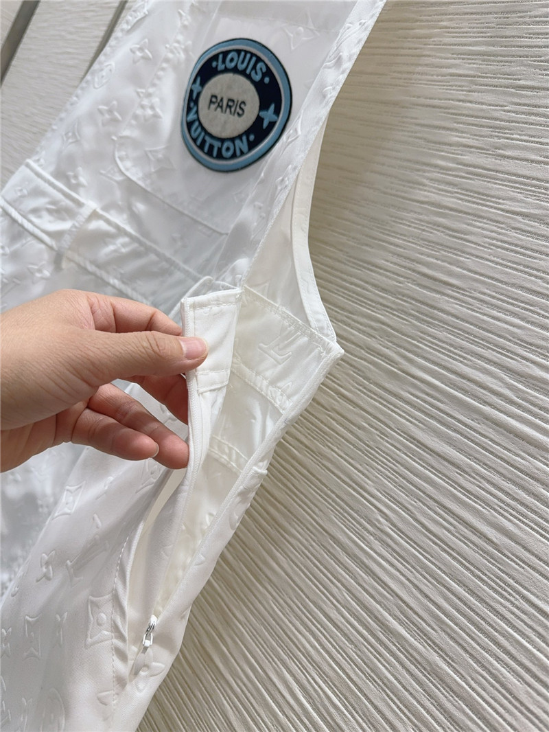 l0vis Vvtt0n lv preppy overalls dress replica clothing