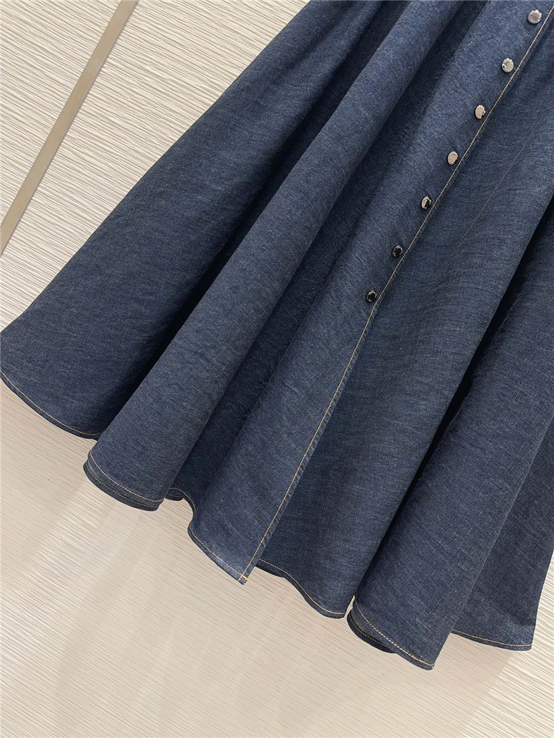 D10r denim skirt replica designer clothing websites