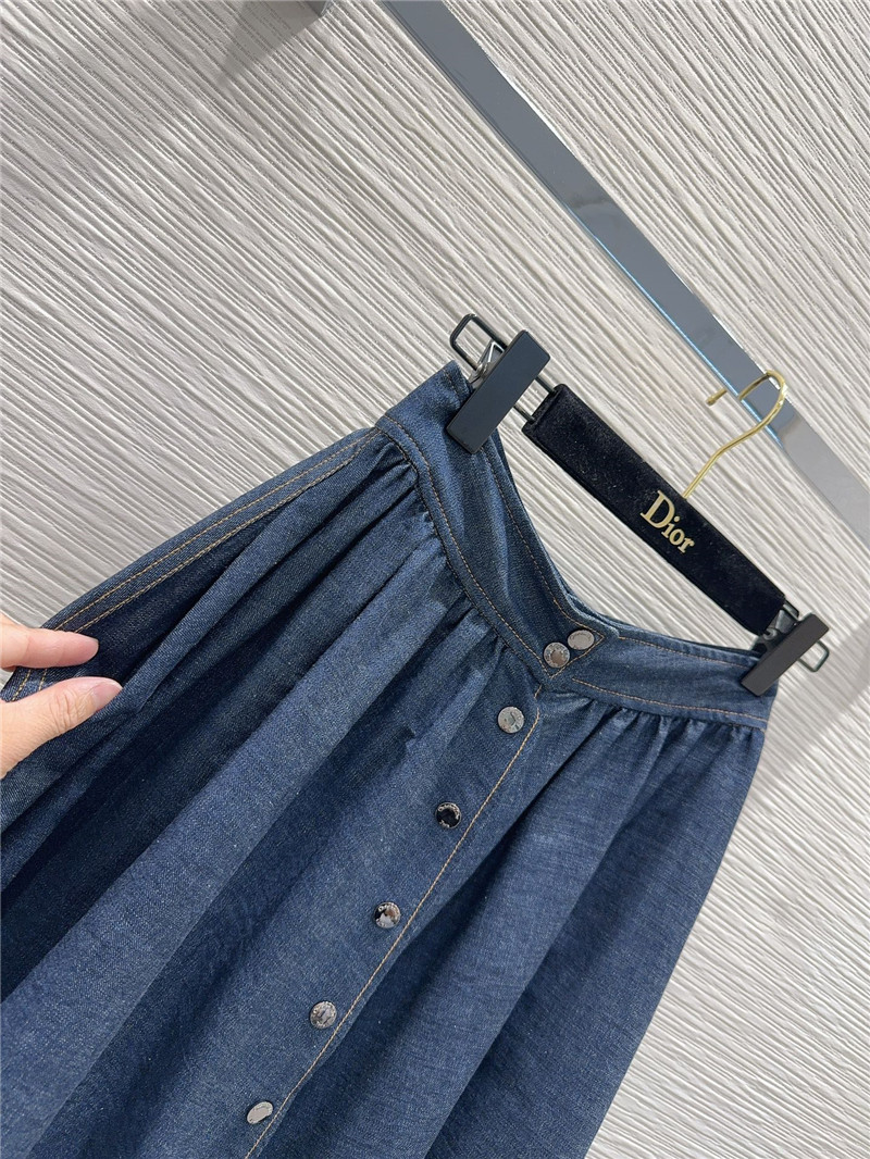 D10r denim skirt replica designer clothing websites