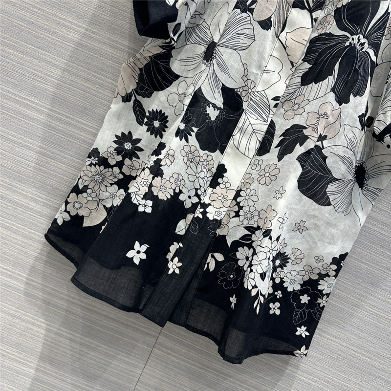 zimm high-end linen shirt replica designer clothes