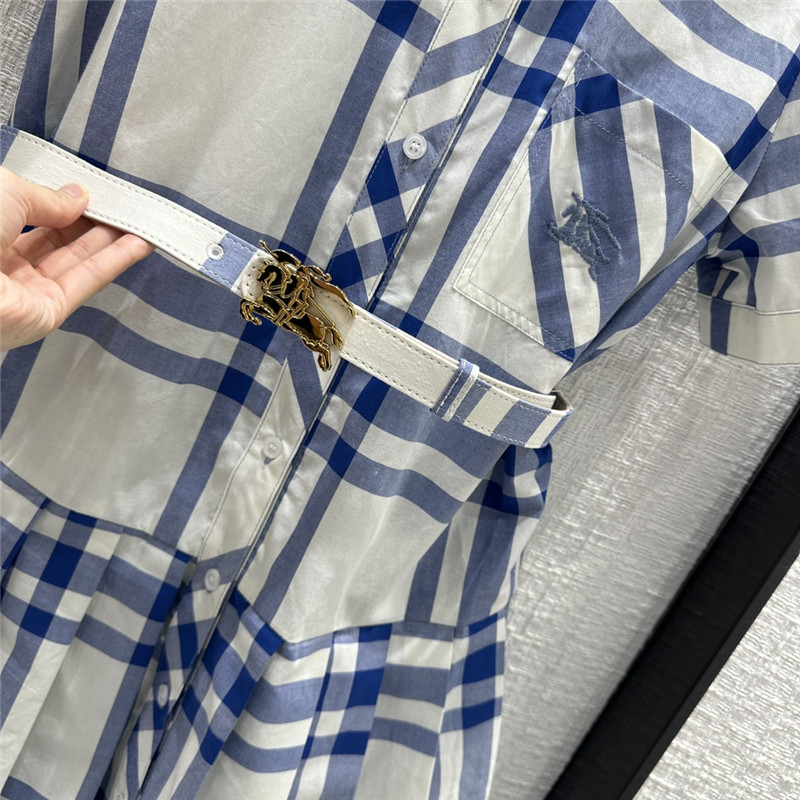 Bv*b*rry shirt dress replica designer clothes