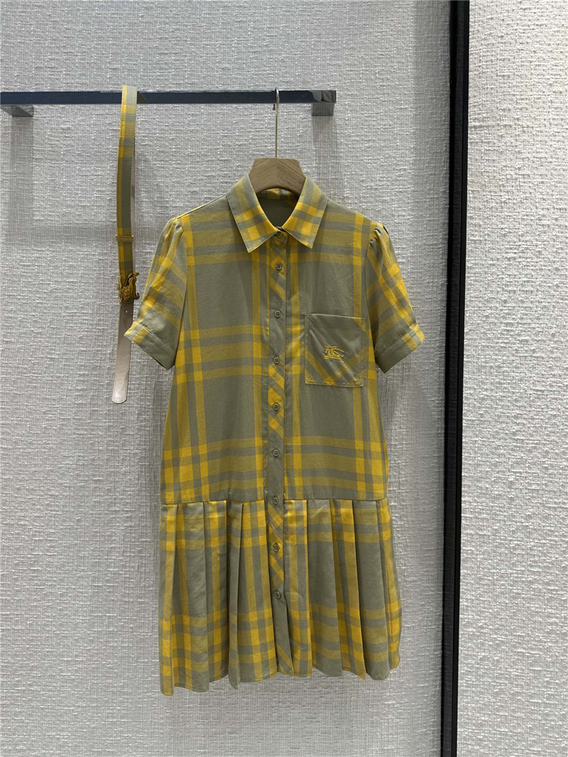 Bv*b*rry shirt dress replica designer clothes