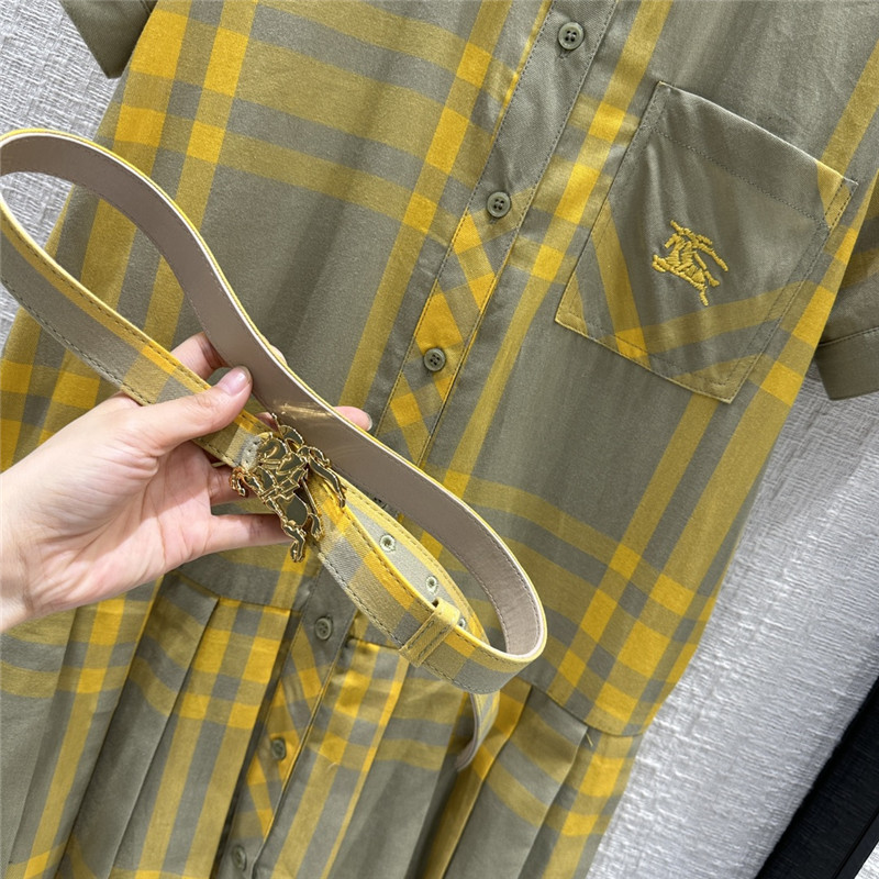 Bv*b*rry shirt dress replica designer clothes