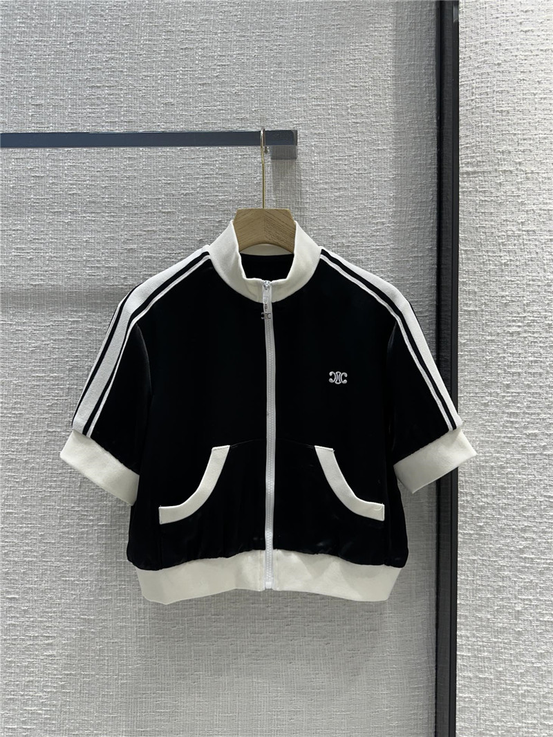 Ce1i*e preppy sports suit replica d&g clothing