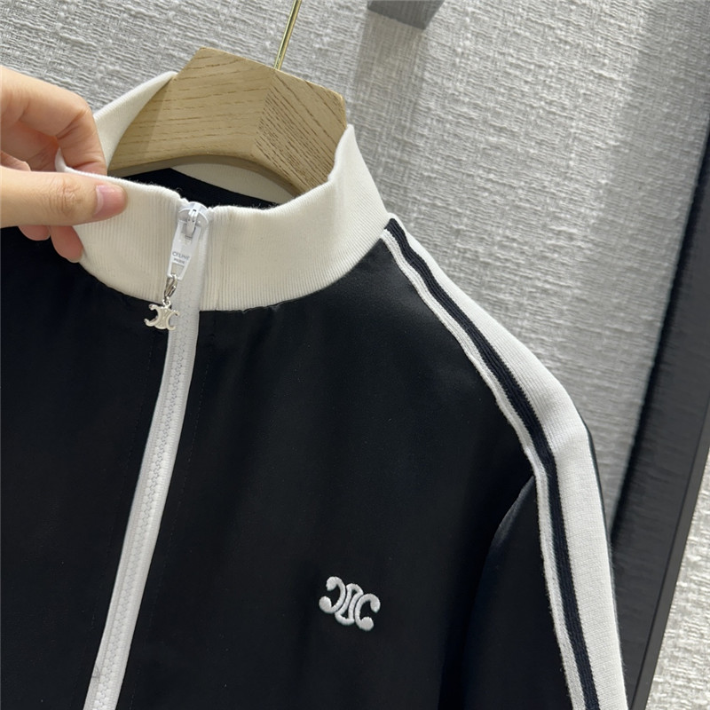Ce1i*e preppy sports suit replica d&g clothing