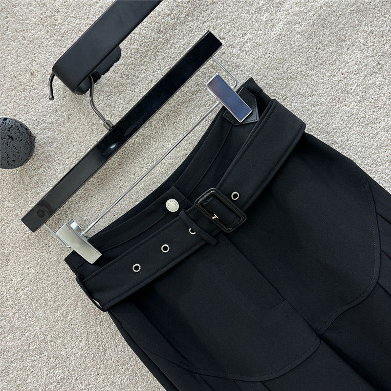 l0vis Vvtt0n lv wide-leg cropped trousers replica clothes