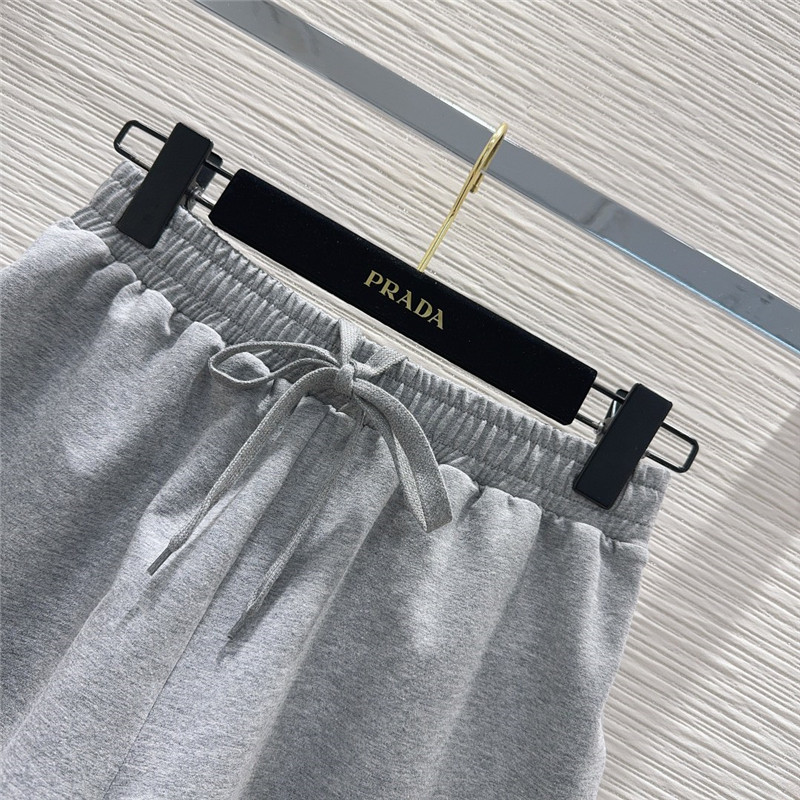 Pra*a lazy sweater set replica designer clothing websites