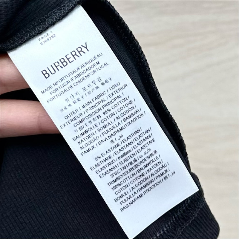 Bv*b*rry ribbed cotton vest cheap replica designer clothes