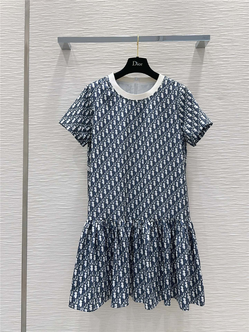 D10r new collection dresses replica designer clothes