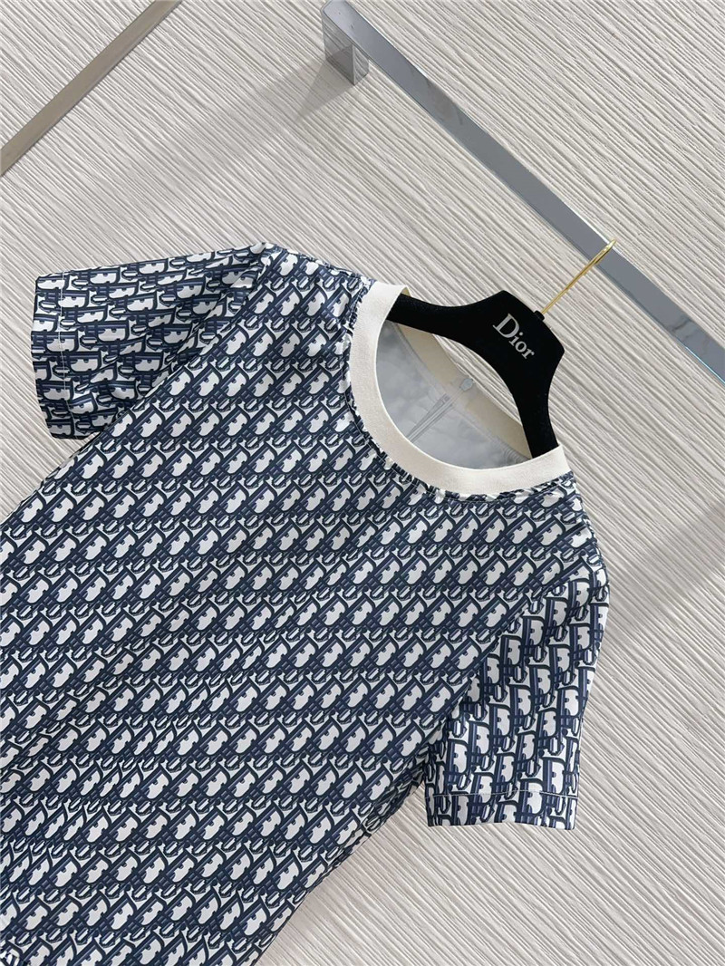 D10r new collection dresses replica designer clothes