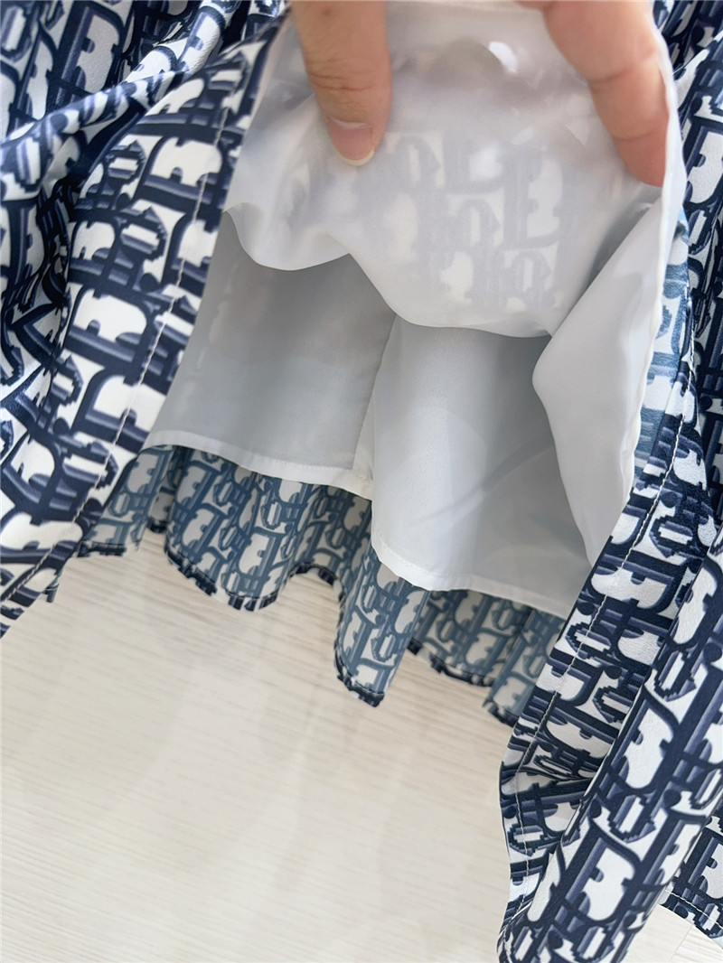 D10r new collection dresses replica designer clothes
