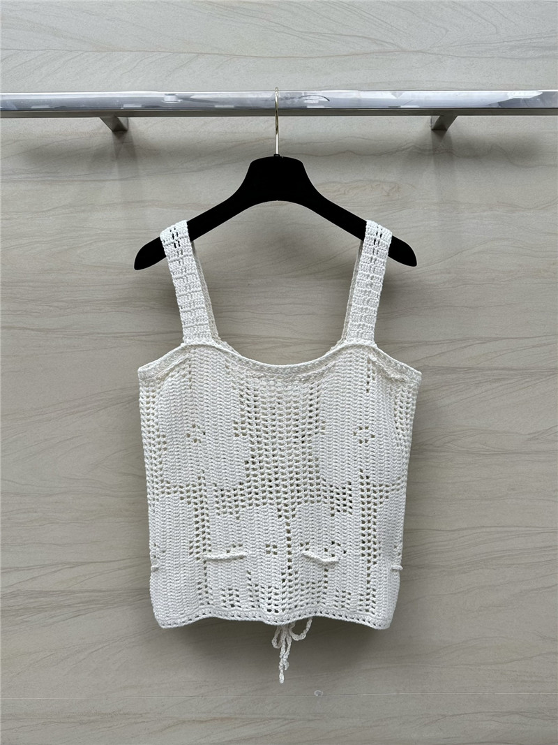 Ce1i*e knitted camisole replica designer clothing websites