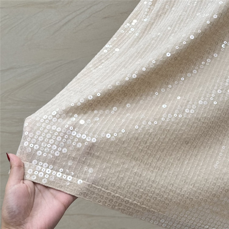 BC sequined silk skirt cheap replica designer clothes