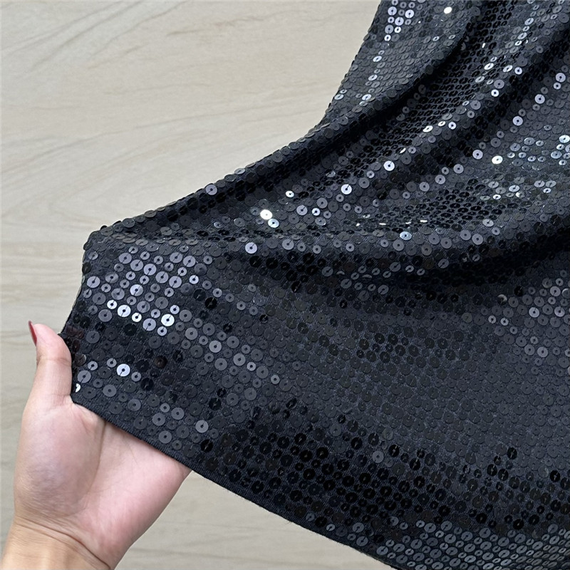 BC sequined silk skirt cheap replica designer clothes